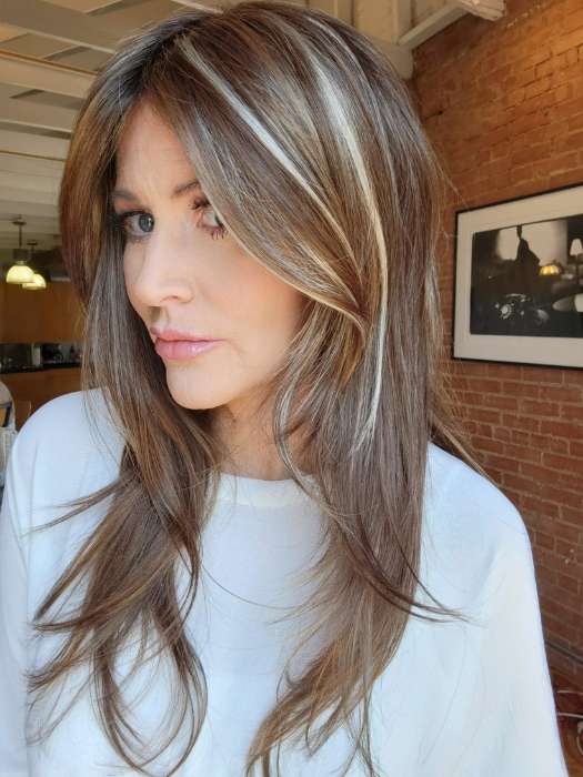 Shilo | Synthetic Wig (Mono Top) - Image 2