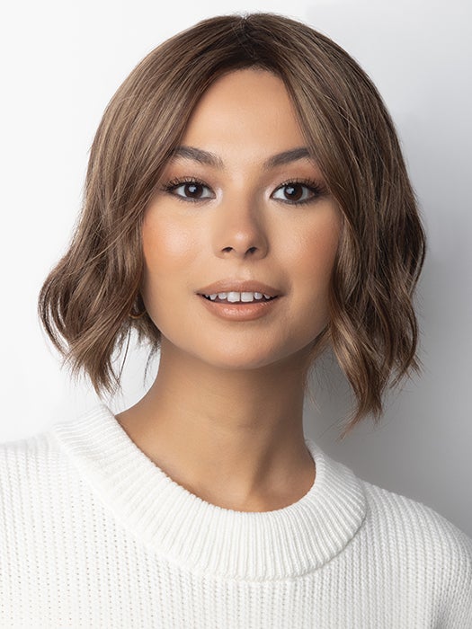 Tara | Synthetic Lace Front Wig (Mono Part) - Image 4