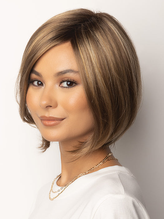 Carson | Synthetic Lace Front Wig (Mono Part) - Image 4