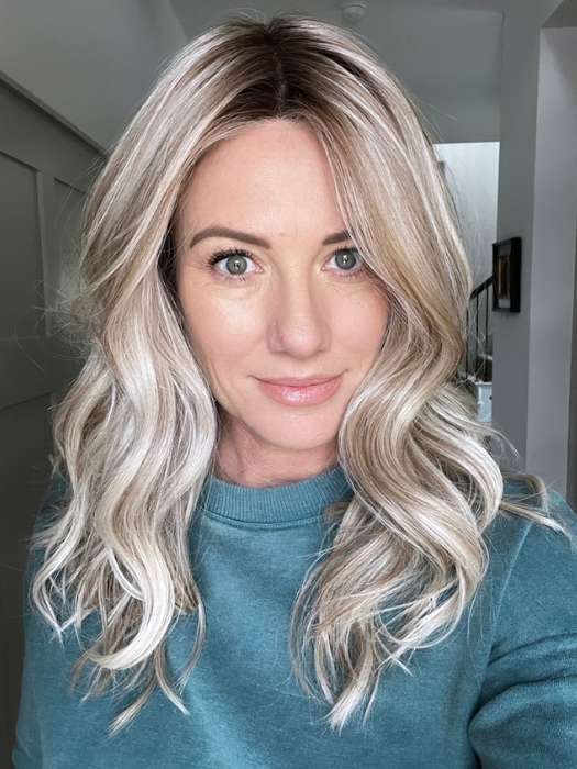 Selfie Mode | Synthetic Lace Front Wig (Mono Top) - Image 7