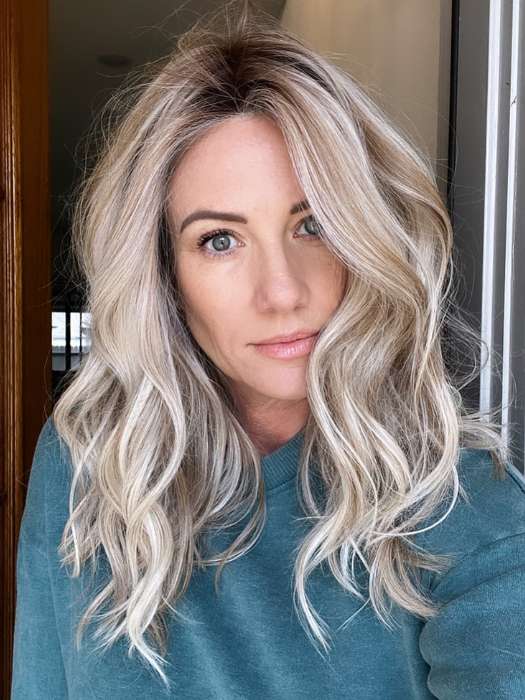 Selfie Mode | Synthetic Lace Front Wig (Mono Top) - Image 9