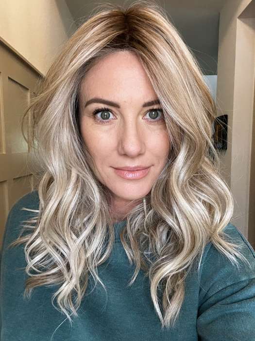 Selfie Mode | Synthetic Lace Front Wig (Mono Top) - Image 8
