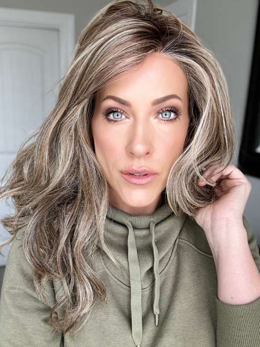 Selfie Mode | Synthetic Lace Front Wig (Mono Top) - Image 15