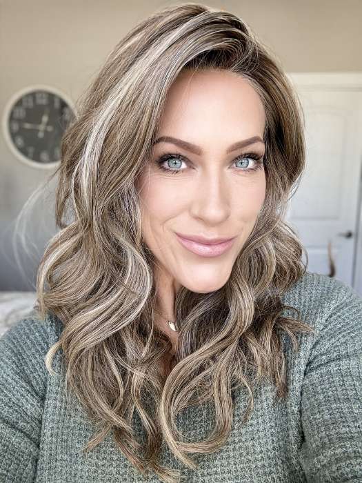 Selfie Mode | Synthetic Lace Front Wig (Mono Top) - Image 14