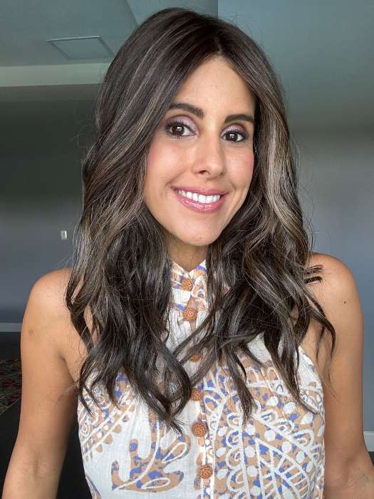 Selfie Mode | Synthetic Lace Front Wig (Mono Top) - Image 31