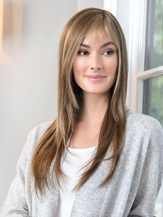Stevie | Synthetic Wig (Mono Top) - Image 7