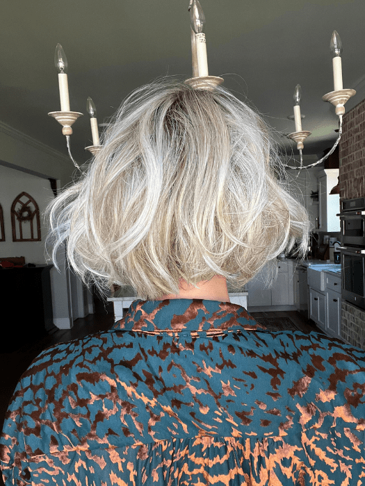 Trend Alert Large | Synthetic Lace Front Wig (Mono Part) - Image 17