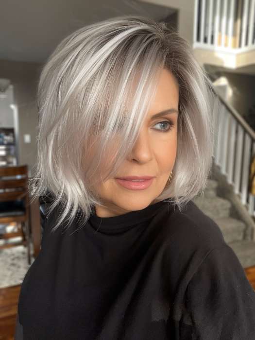 Esprit | Synthetic Lace Front Wig (Mono Part) - Image 34