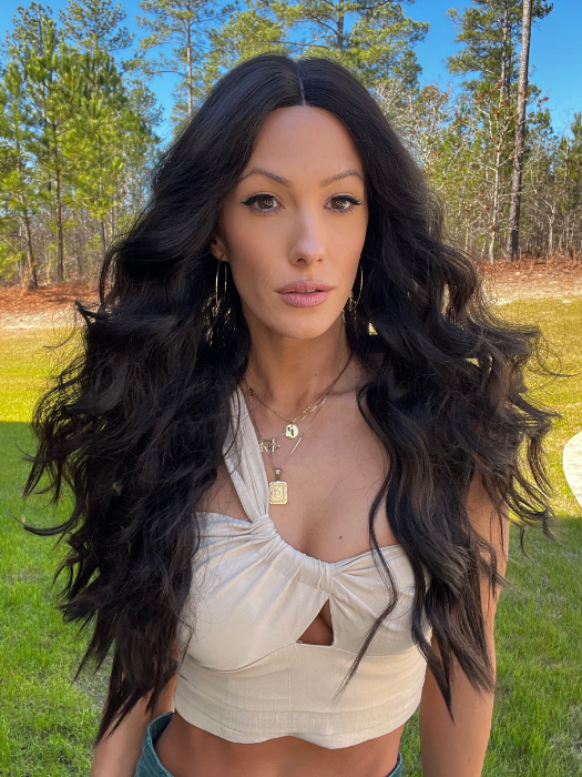 Thrill Seeker | Synthetic Lace Front Wig (Mono Part) - Image 4