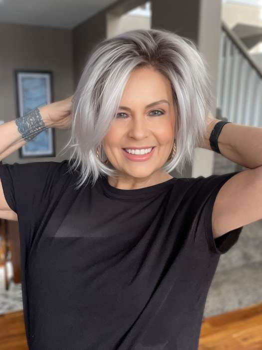 Esprit | Synthetic Lace Front Wig (Mono Part) - Image 31