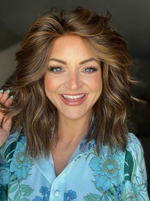 Big Spender | Synthetic Lace Front Wig (Mono Top) - Image 9
