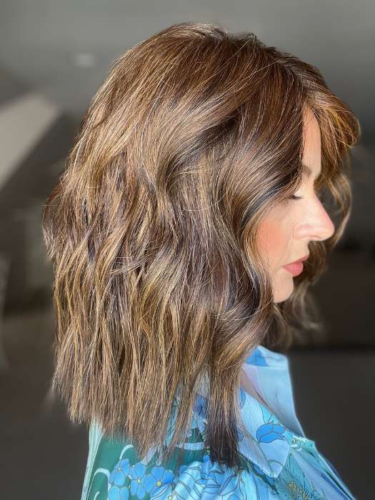 Big Spender | Synthetic Lace Front Wig (Mono Top) - Image 11