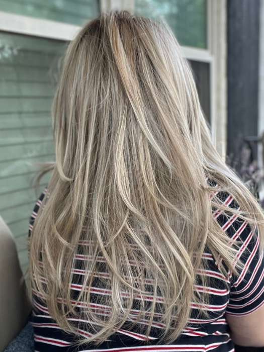 Spotlight | HF Synthetic Lace Front Wig (Mono Top) - Image 17