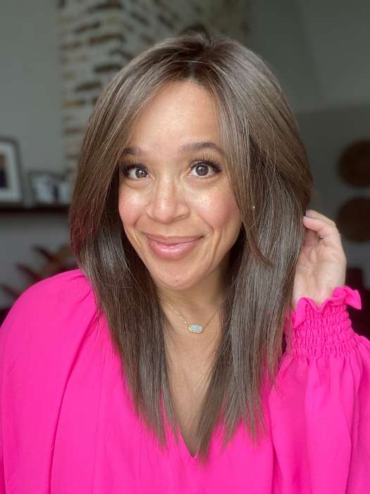 Well Played | HF Synthetic Lace Front Wig (Mono Part) - Image 4