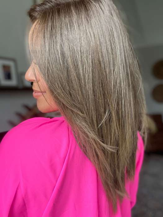 Well Played | HF Synthetic Lace Front Wig (Mono Part) - Image 14