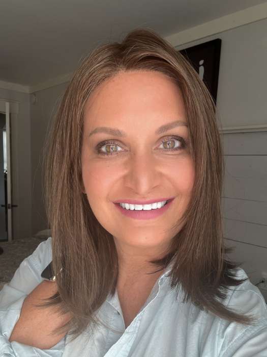Harper | Synthetic Lace Front Wig (Mono Top) - Image 7