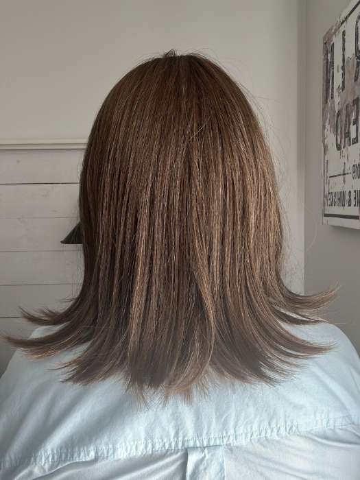 Harper | Synthetic Lace Front Wig (Mono Top) - Image 8