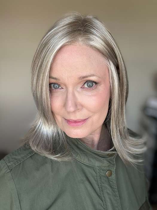 Elle | Synthetic Lace Front Wig (Mono Top) - Image 3