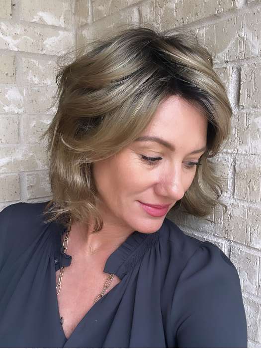 Marsha | Synthetic Lace Front Wig (Mono Top) - Image 8