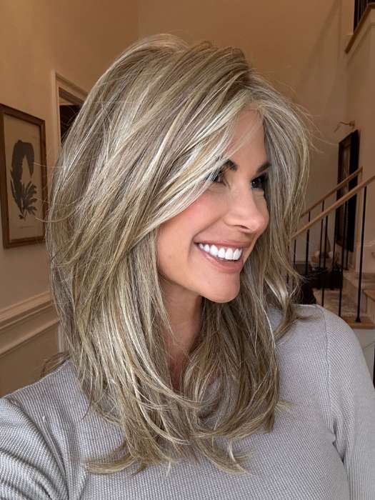 Spotlight Elite | HF Synthetic Lace Front Wig (Hand-Tied) - Image 6