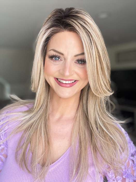 Mirage | Synthetic Lace Front Wig (Mono Top) - Image 6