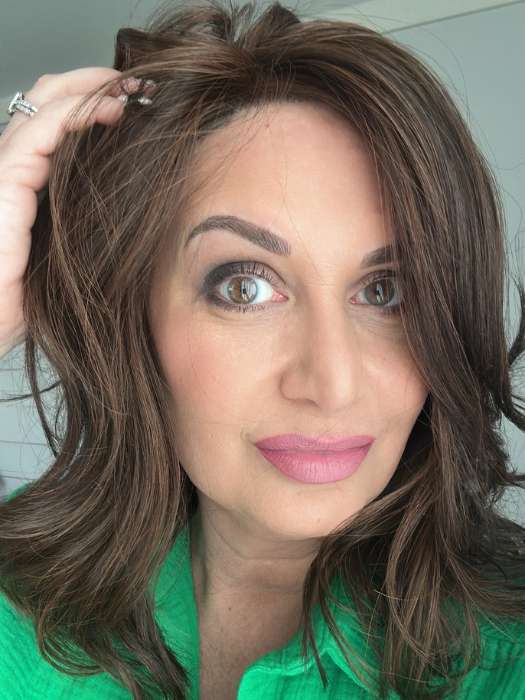 Vero | Synthetic Lace Front Wig (Lace Part) - Image 9