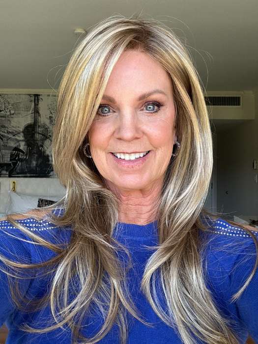 Zara | Synthetic Lace Front Wig (Mono Top) - Image 8