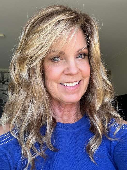Rachel | Synthetic Lace Front Wig (Hand-Tied) - Image 15