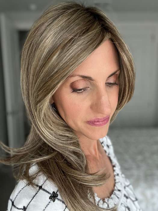 Spotlight Elite | HF Synthetic Lace Front Wig (Hand-Tied) - Image 3