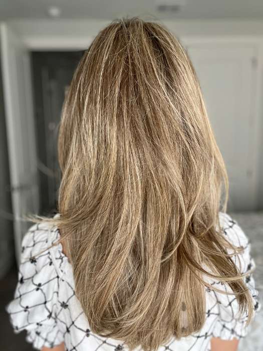 Spotlight Elite | HF Synthetic Lace Front Wig (Hand-Tied) - Image 4
