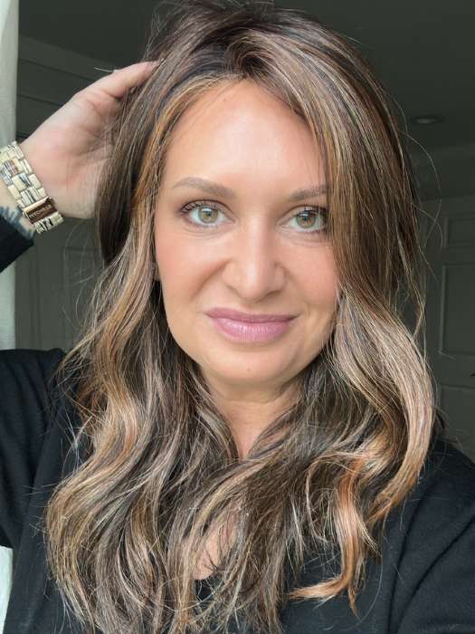 Selfie Mode | Synthetic Lace Front Wig (Mono Top) - Image 29