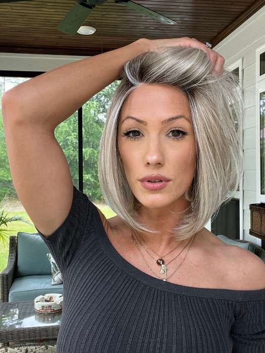 Portrait Mode | Synthetic Lace Front Wig (Mono Top) - Image 2