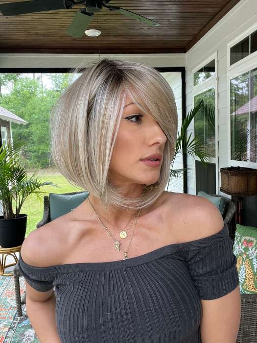 Portrait Mode | Synthetic Lace Front Wig (Mono Top) - Image 3