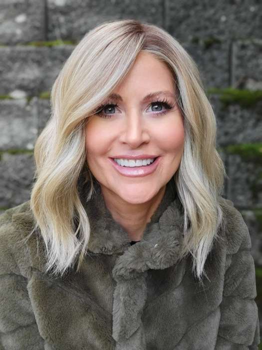 Skylar | Synthetic Lace Front Wig (Mono Top) - Image 3