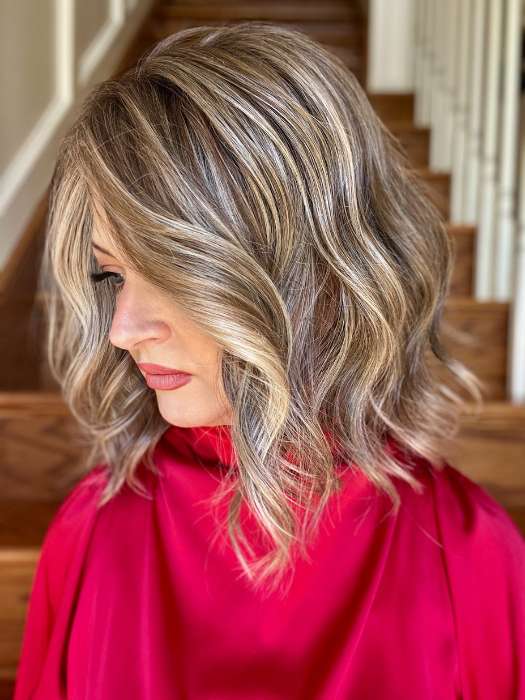 Simmer | HF Synthetic Lace Front Wig - Image 5