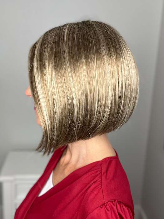 London | Synthetic Lace Front Wig (Mono Part) - Image 5