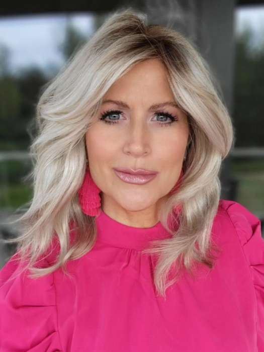 Kaylee | Synthetic Lace Front Wig (Hand-Tied) - Image 3