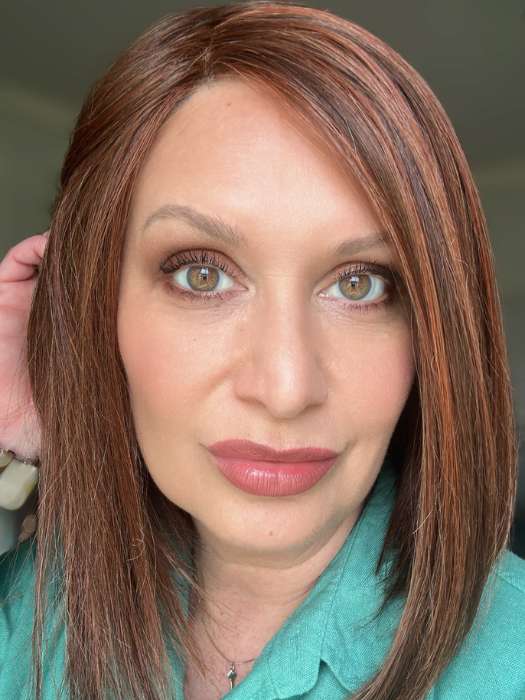Current Events | HF Synthetic Lace Front Wig (Mono Part) - Image 12