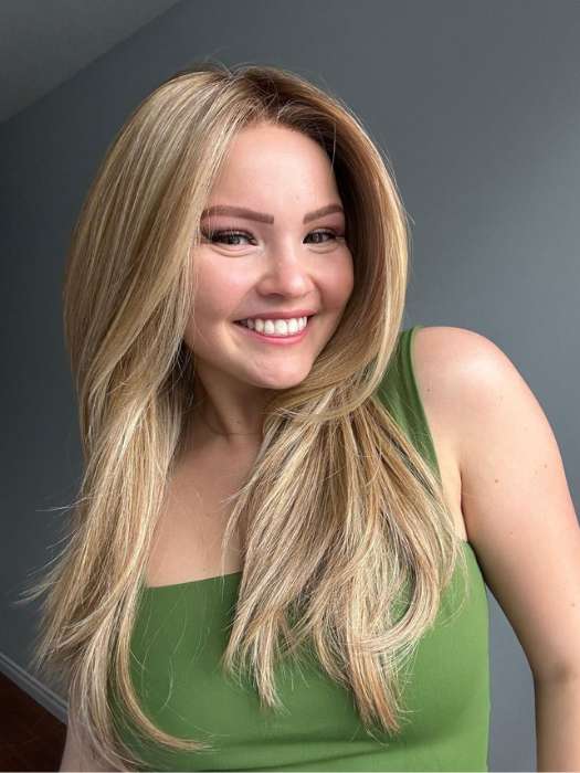 Sensational | HF Synthetic Lace Front Wig (Mono Top) - Image 5