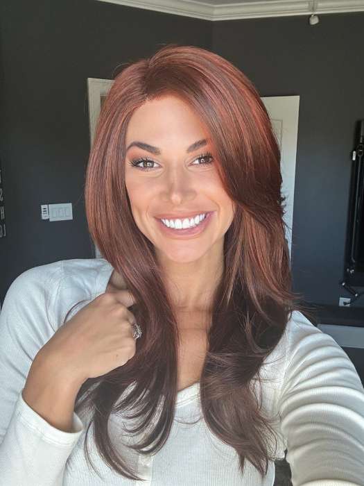 Sheena | Synthetic Lace Front Wig (Mono Top) - Image 2