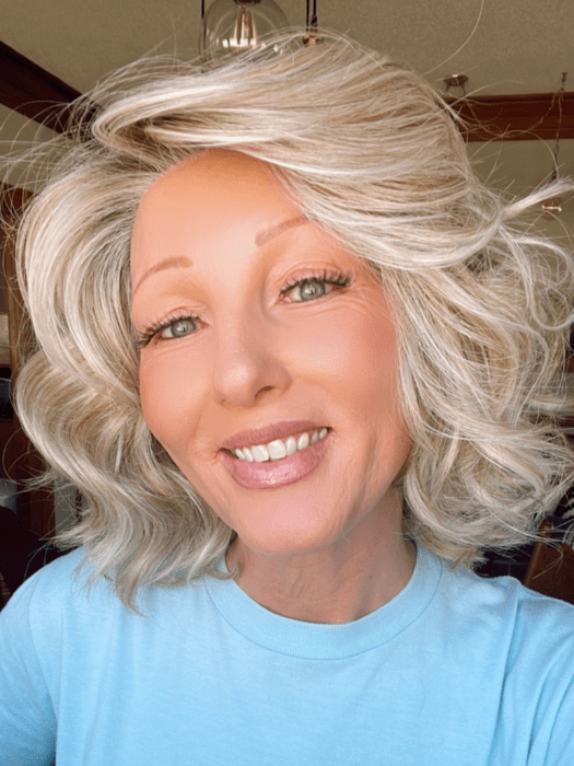 Editor's Pick | Synthetic Lace Front Wig (Mono Top) - Image 15