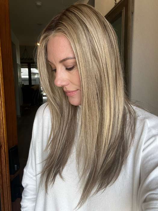 Blake Lite | Remy Human Hair Lace Front Wig (Hand-Tied) - Image 4