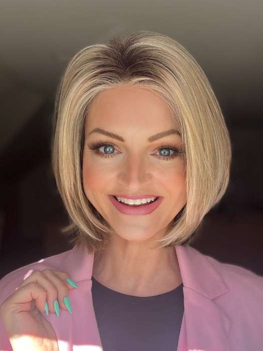 Kristen | Synthetic Lace Front Wig (Basic Cap) - Image 17