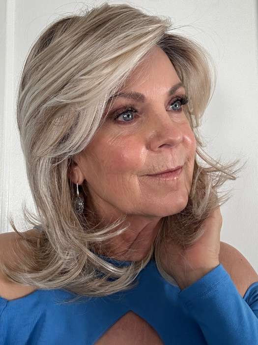 Goddess | HF Synthetic Lace Front Wig (Mono Top) - Image 5