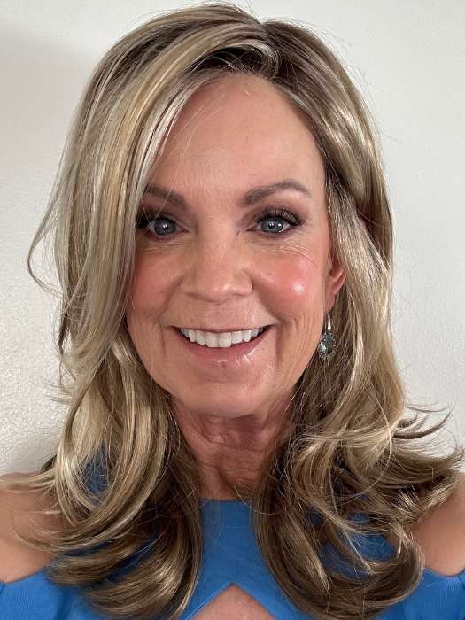 Miranda | Synthetic Lace Front Wig (Mono Part) - Image 16