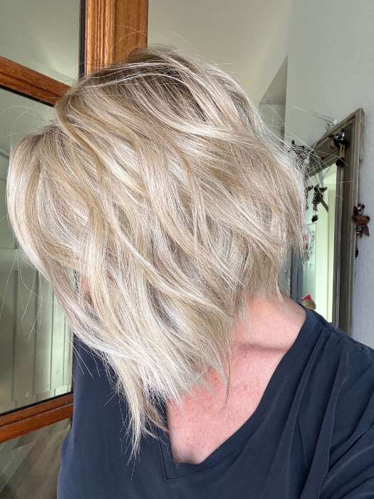 Skylar | Synthetic Lace Front Wig (Mono Top) - Image 7