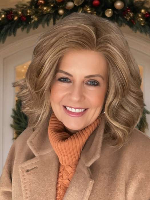 Editor's Pick | Synthetic Lace Front Wig (Mono Top) - Image 17