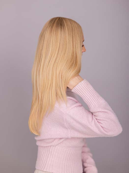 Collect | Remy Human Hair Lace Front Wig (Mono Part) - Image 6
