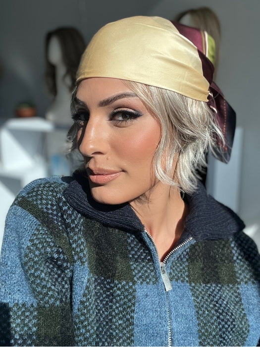 Dance Mono Part | Synthetic Lace Front Wig (Mono Part) - Image 7