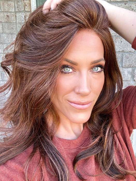 Statement Style | Synthetic Lace Front Wig (Mono Top) - Image 2